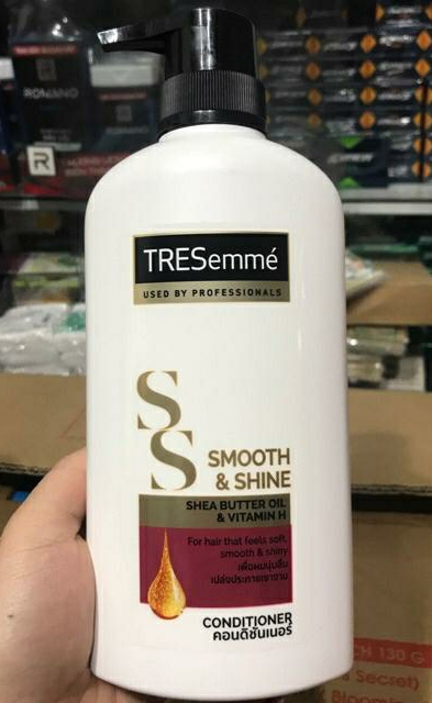 Cặp Gội - Xả Tresemme Thái Lan 5in 1