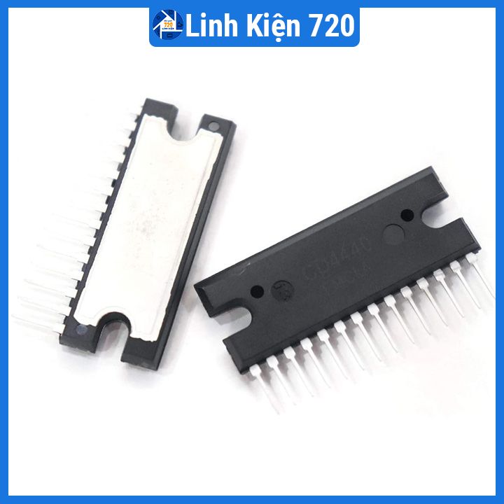 IC LA4440 khuếch đại công suất