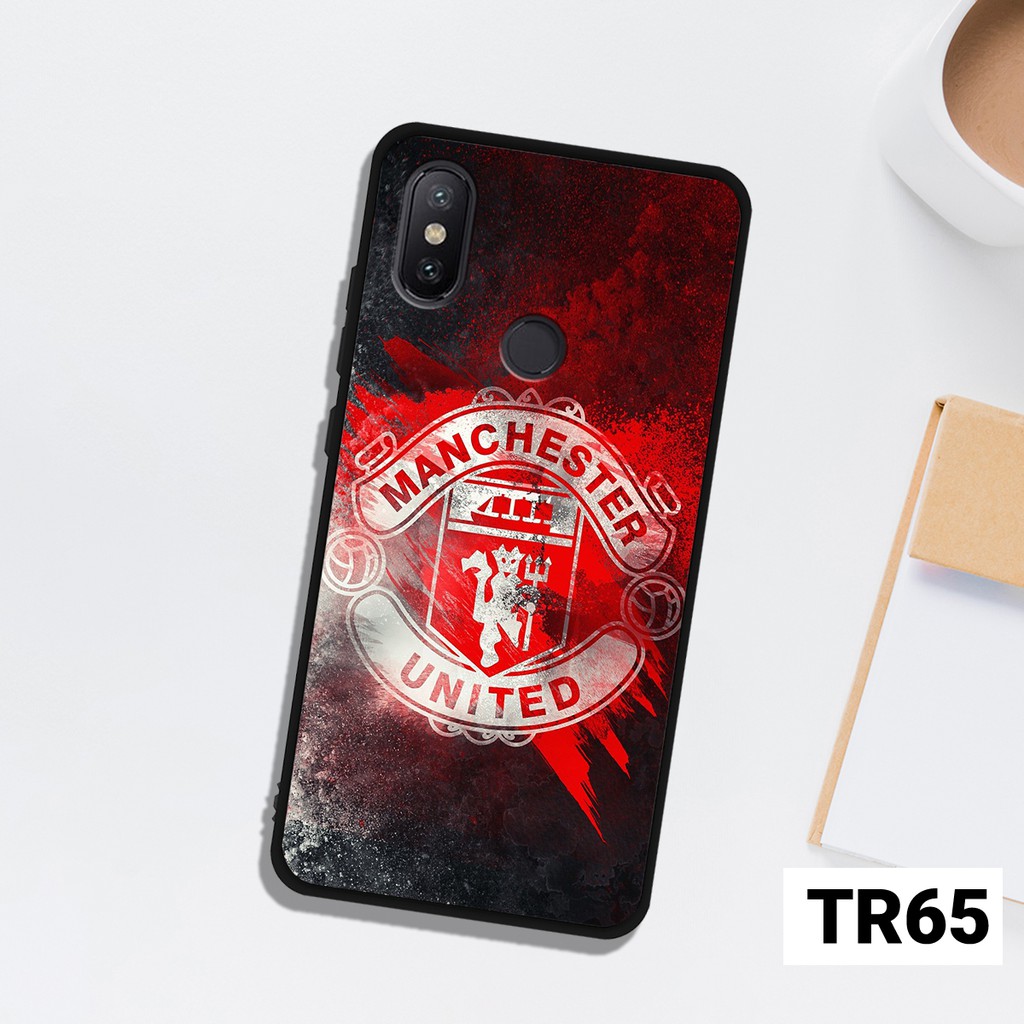 Ốp lưng xiaomi redmi note 6 pro - redmi note 5/5 pro in hình clb bóng đá