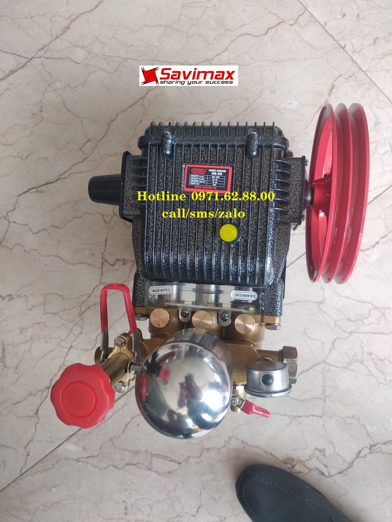 Đầu xịt Oshima OS 32