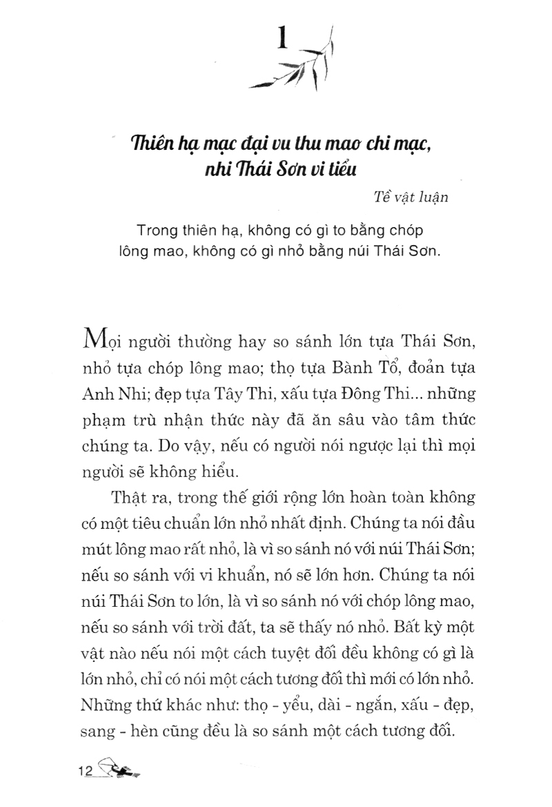 Sách - Trang Tử - Tinh Hoa Trí Tuệ Qua Danh Ngôn-Vanlangbooks