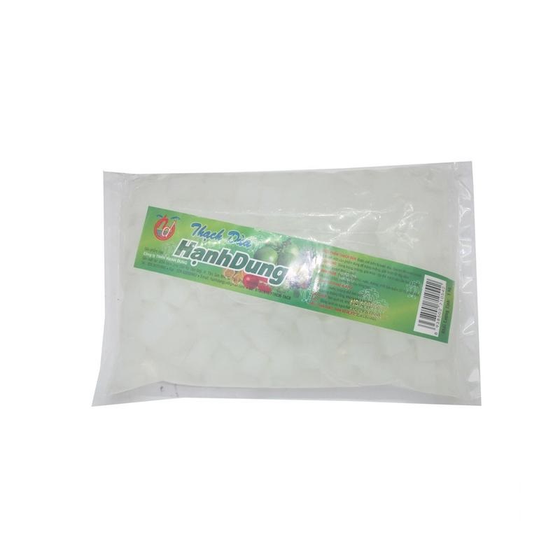 Thạch dừa Hạnh Dung túi 1kg