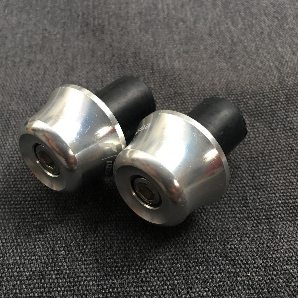 Cặp gù tay lái xe máy, gù bao tay kiểu UNIVER nguyên khối độc đáo