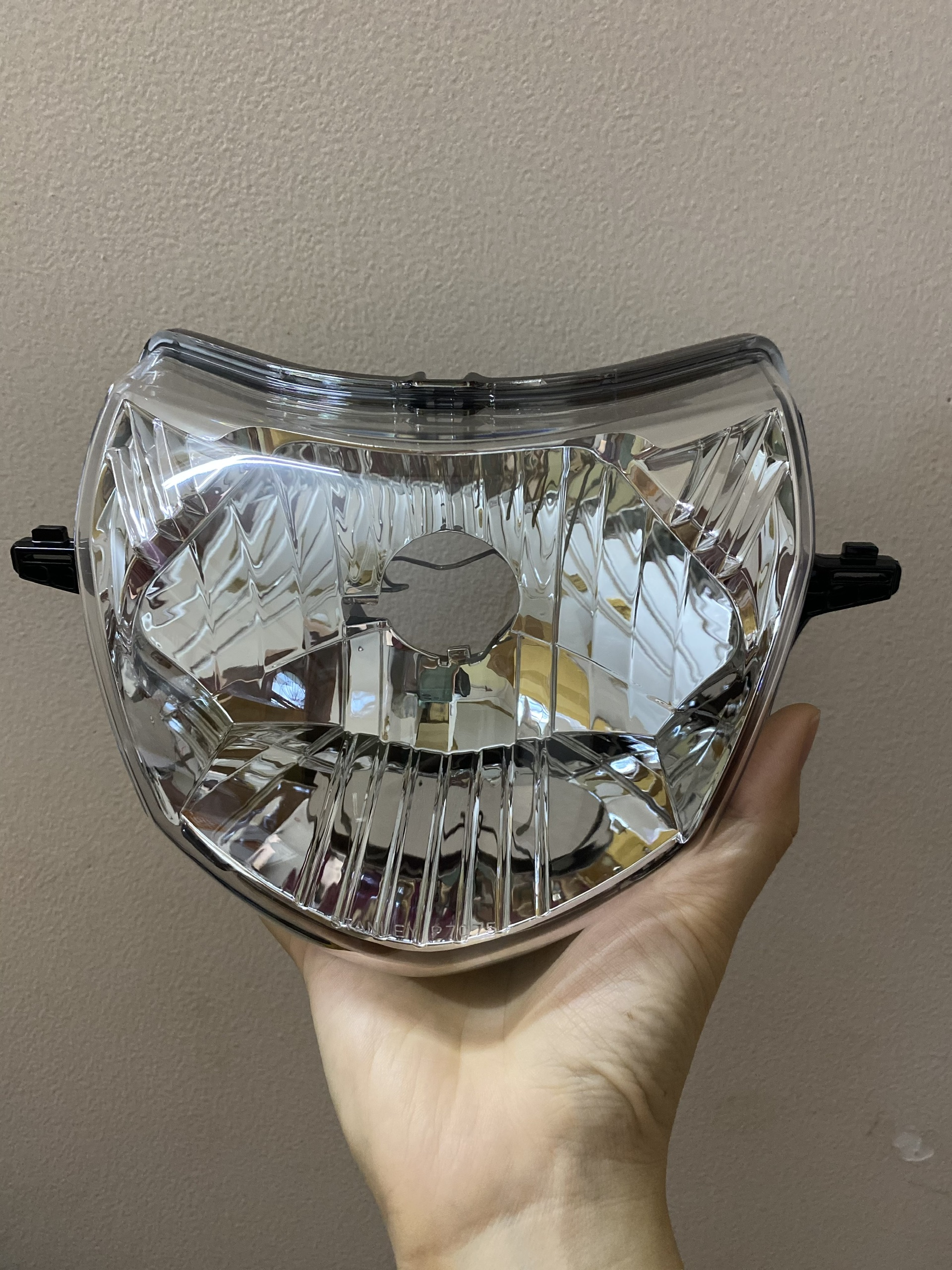 Pha đèn Suzuki Smash Revo 110 zin