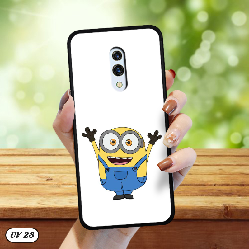 Ốp Oppo K3 lưng nhám -ngộ nghĩnh