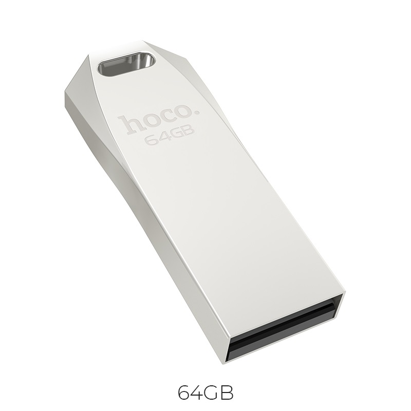 Hoco ud4 usb 2.0 intelligent 128gb / 64gb / 32gb / 16gb/8gb-metal case -nhat tin authorized store