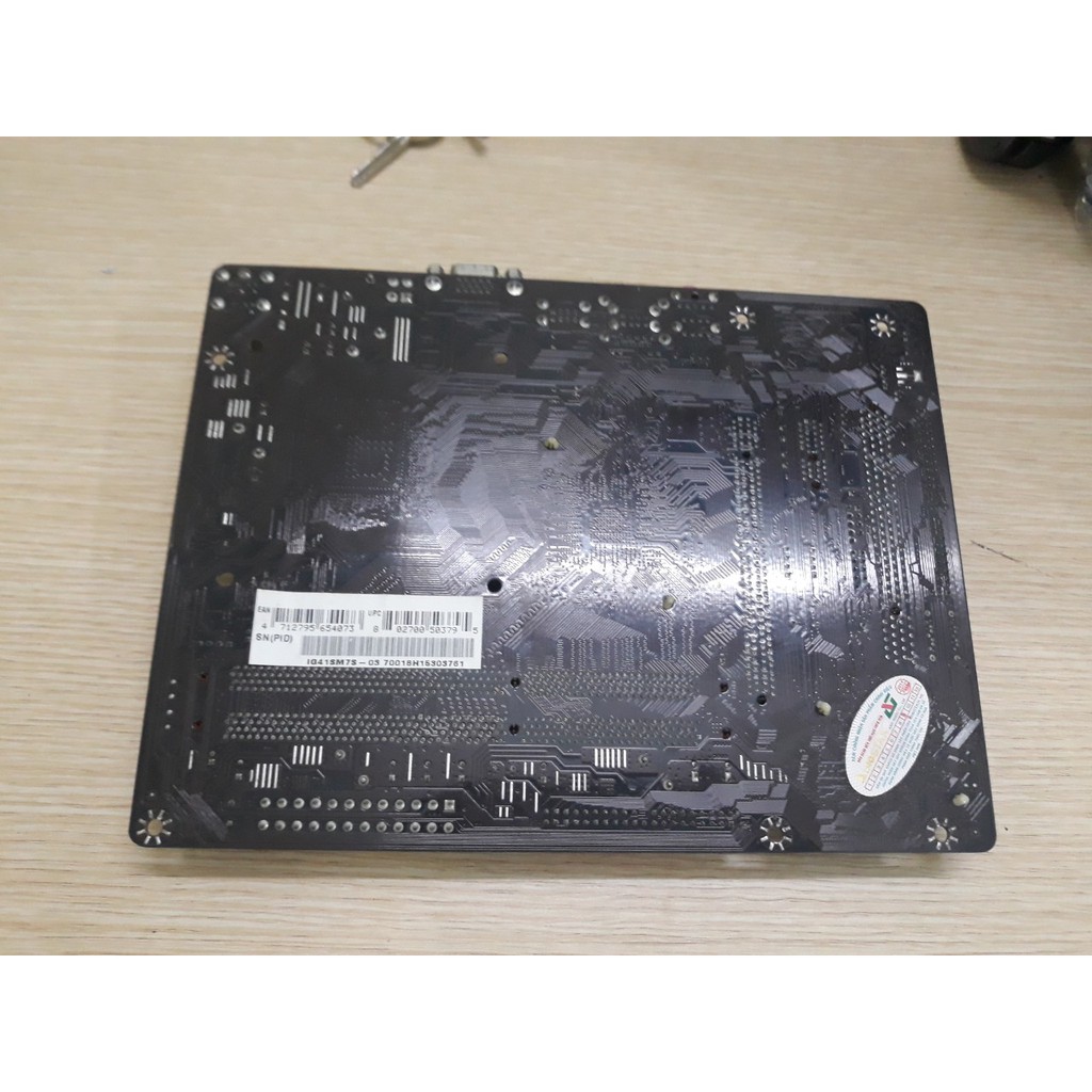 Main / combo main G41 cũ tháo case