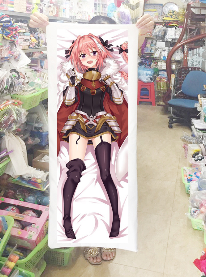 Gối ôm fate apocrypha