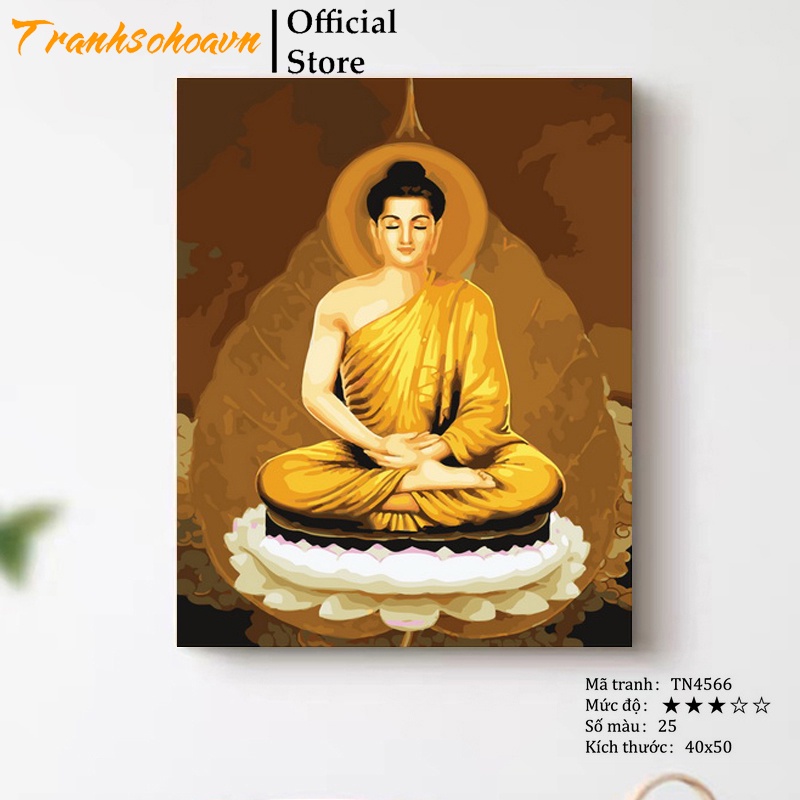 Tranh tô màu số hóa tôn giáo