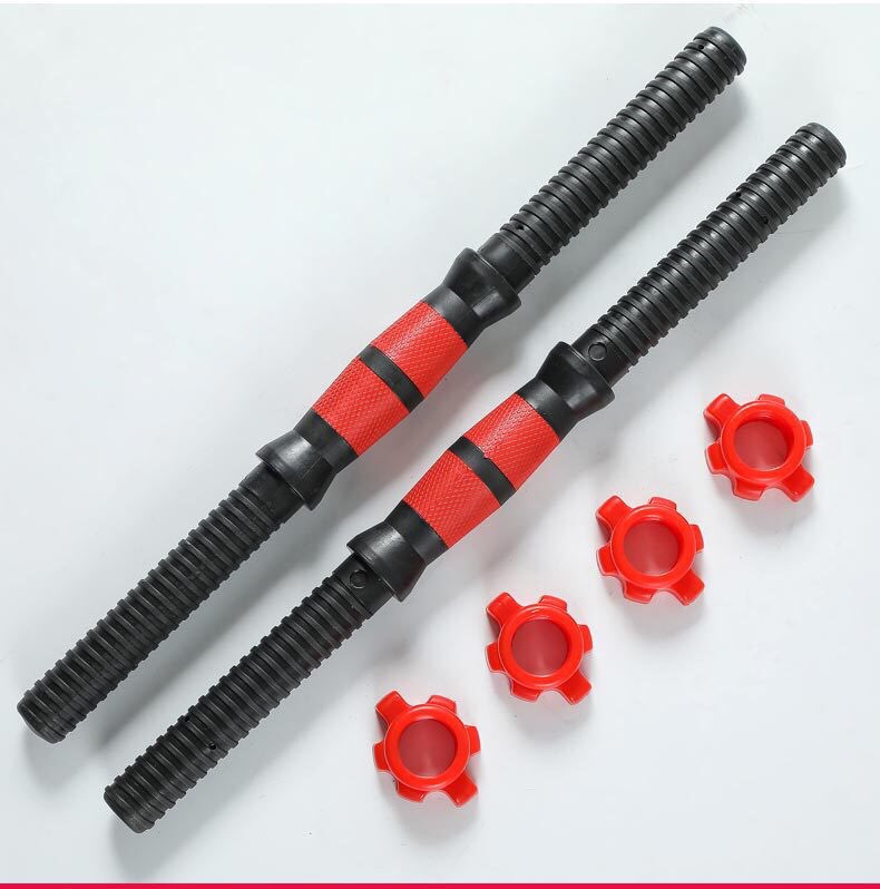 Thanh đòn dài đẩy tạ các loại 1m2, 1m5, 1m8 phi 25