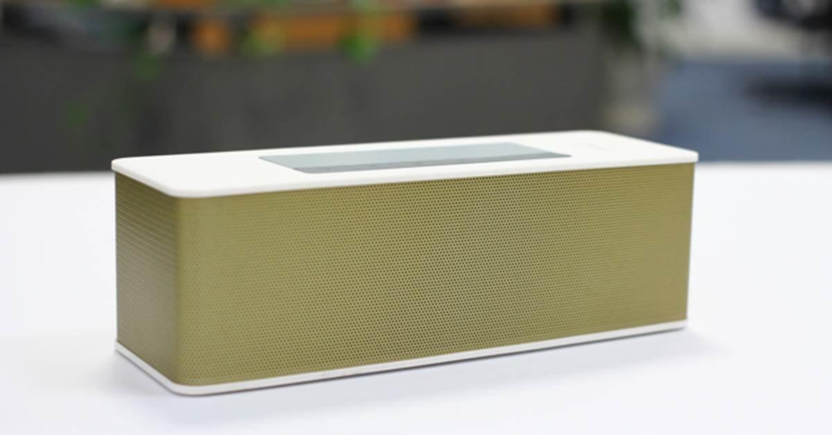 Loa Bluetooth Microlab MD215