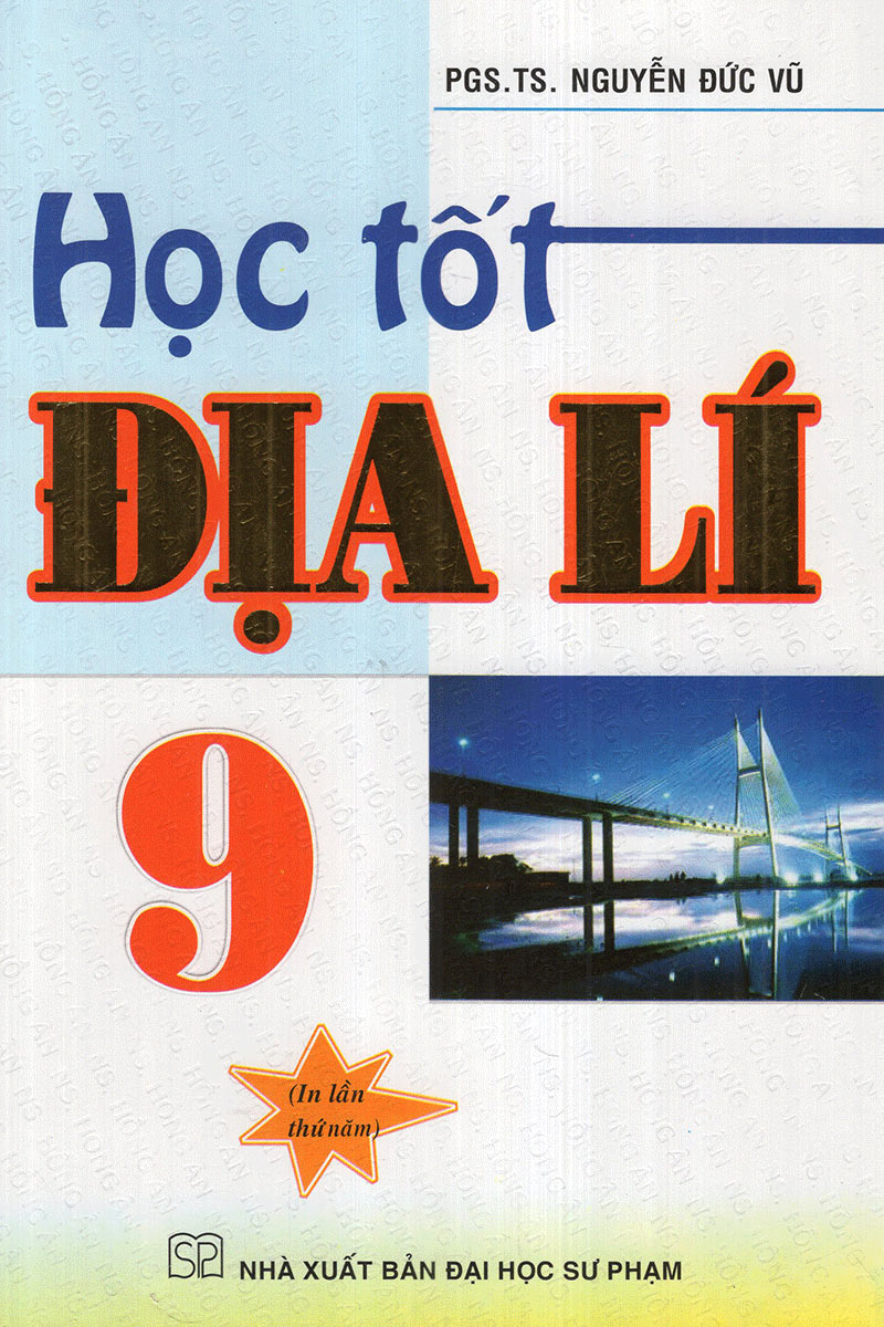 Sách - Học Tốt Địa Lí 9 (HA) - Newshop