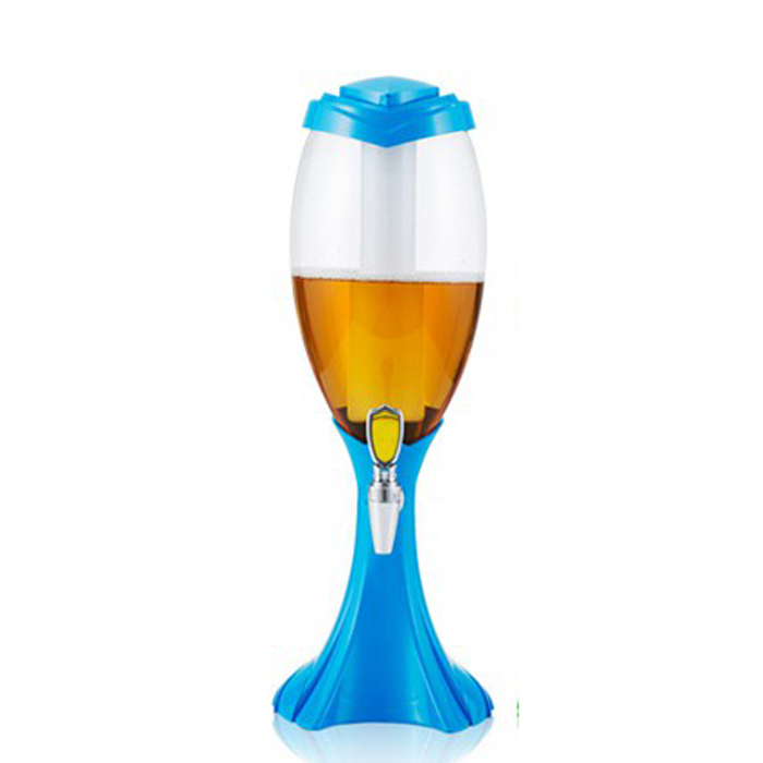 [HCM]Bình Đựng Nước Dung Tích 2 Lít (Tháp Bia Mẫu V8)