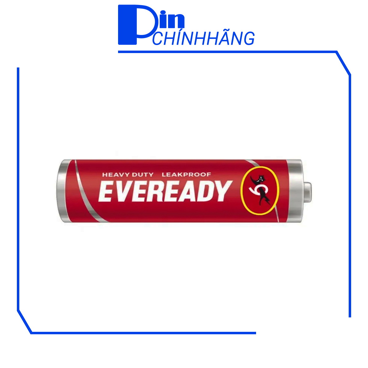 12 Pin Eveready AAA - Pin đũa 1.5V