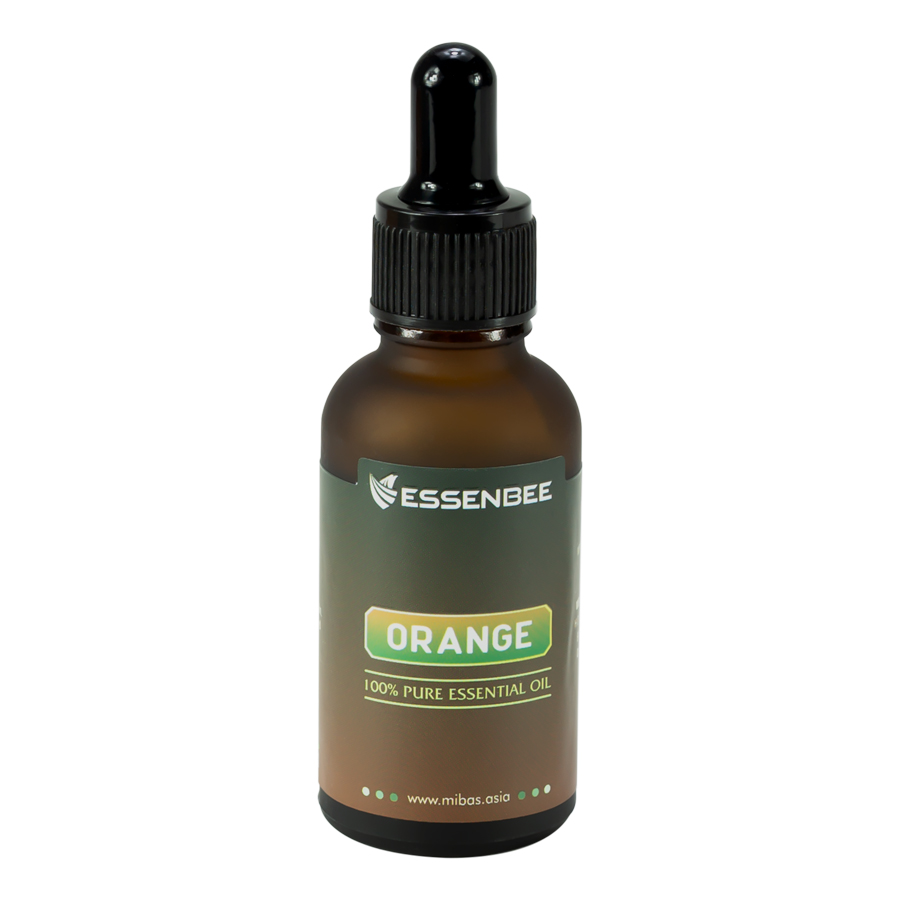 Tinh dầu Cam (Orange) - Essenbee - 30ml