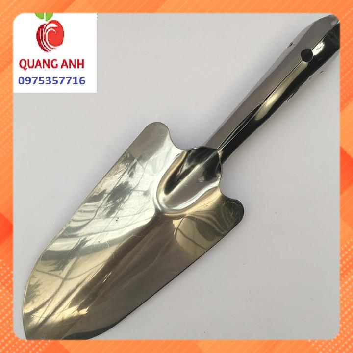 XẺNG LÀM VƯỜN MINI CAO CẤP CHẤT LIỆU INOX