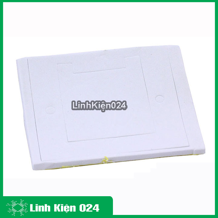 Miếng lót sò nóng lạnh 40*40mm