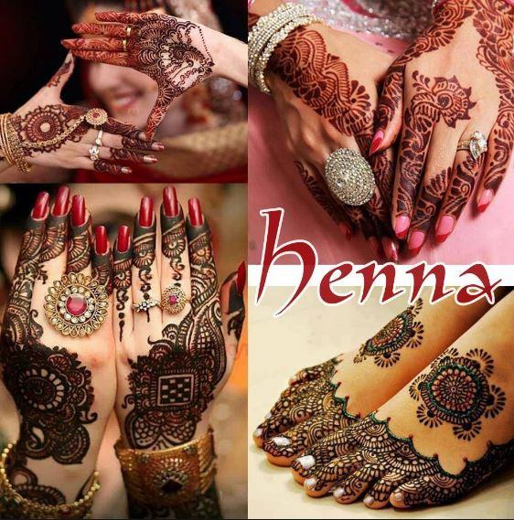 Màu vẽ Henna (xăm giả), Golecha (giá 1 tuýp)