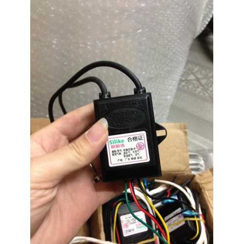 IC bếp gas - IC điện tử đánh tia lửa điện bếp gas