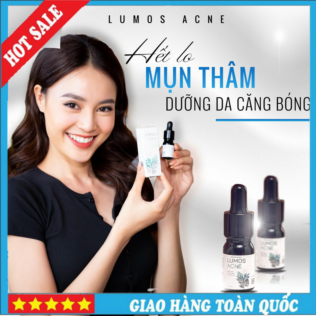Serum mụn Lumos Acne [ Chính hãng ]