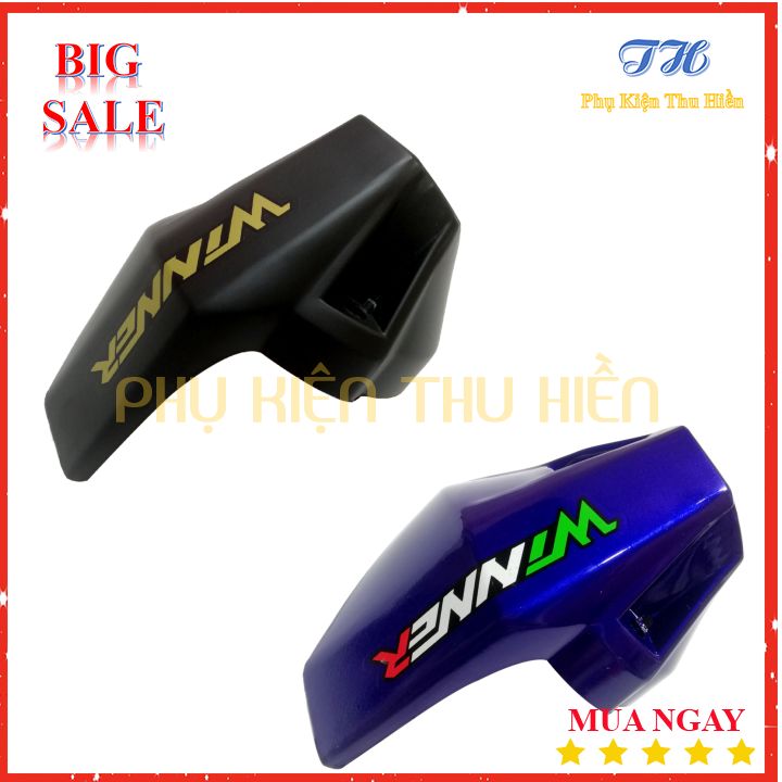 [HCM]Chụp Đuôi Pô Winner 150 Cực Chất