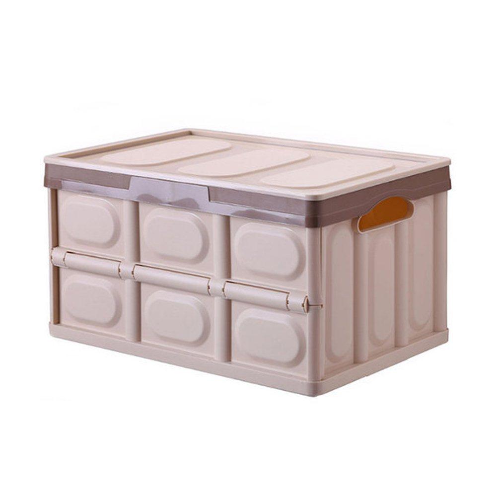 Thùng đựng đồ đa năng gấp gọn (màu ngẫu nhiên) - Sevenmart