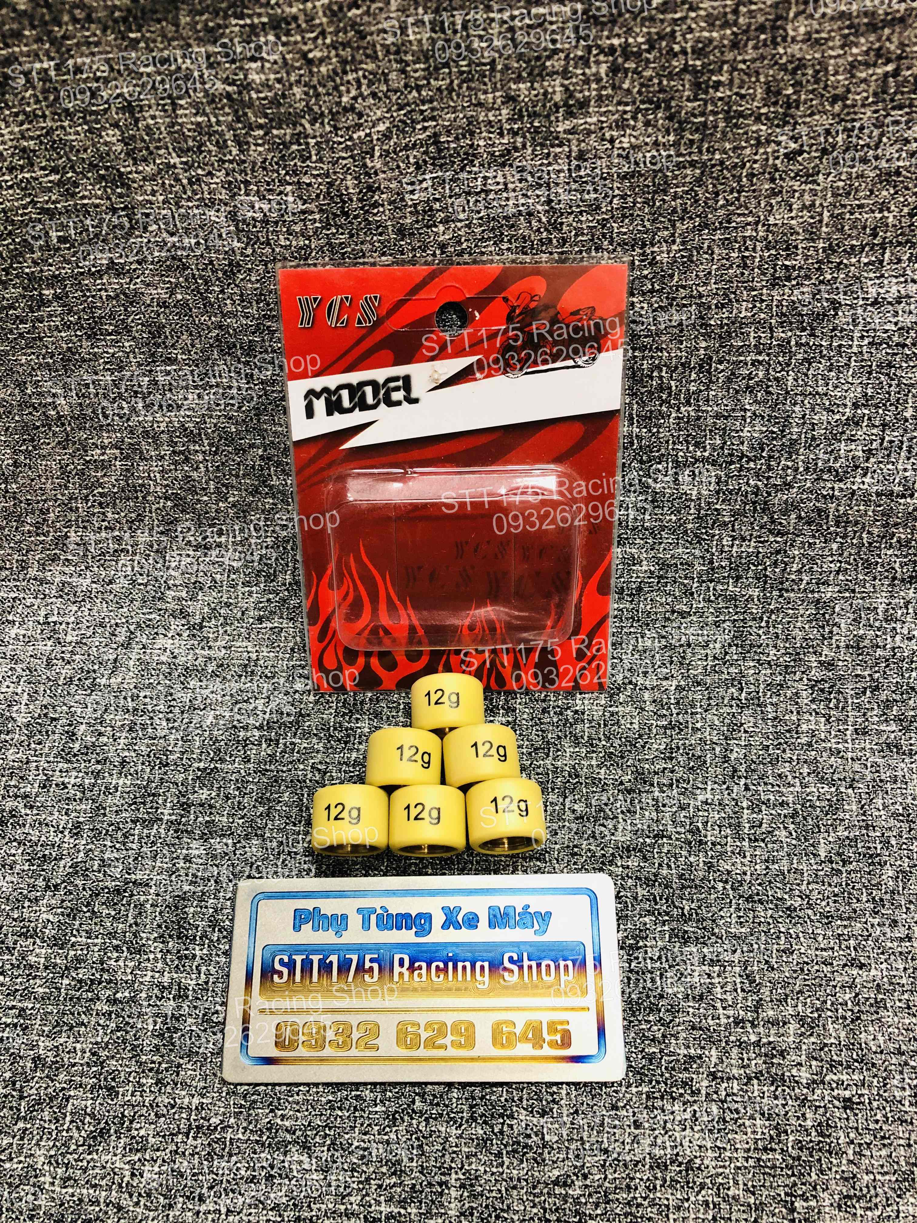 Bi nồi YCS Vario ( 12 gram )
