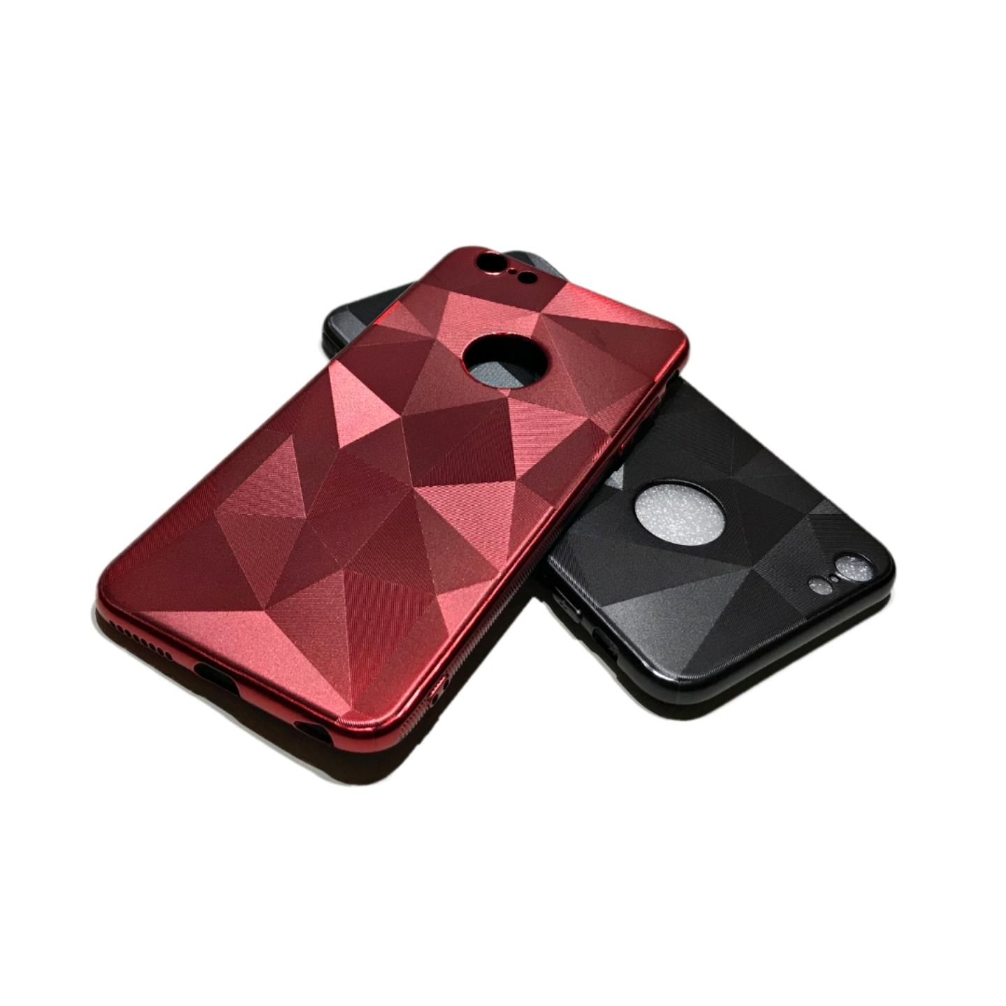 Ốp silicon họa tiết 3d cho iphone 6s plus