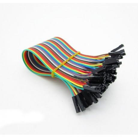 [HCM]40 Dây Test Board Cái-Cái 20cm