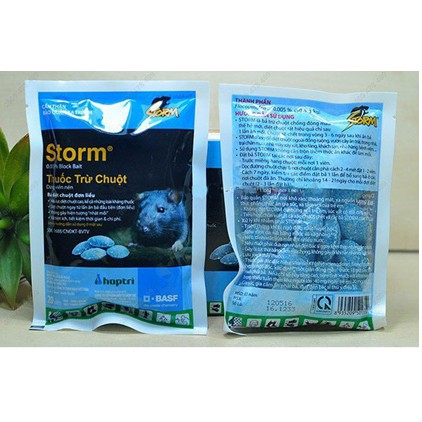 Thuốc diệt chuột Storm - Thuốc chuột Storm