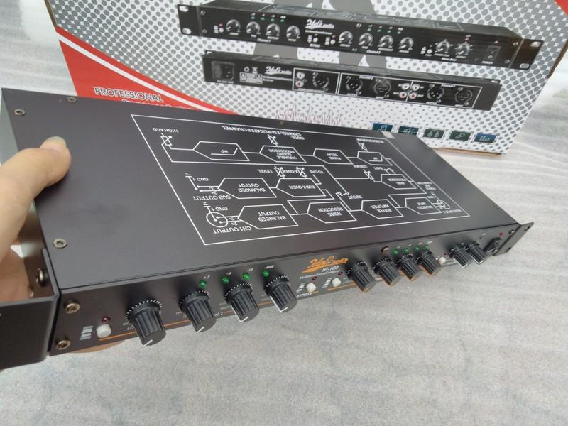 Máy Nâng Tiếng Karaoke Idol IP100