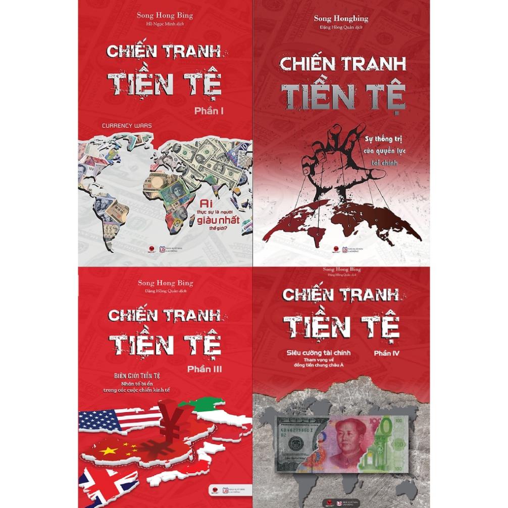 Sách - Chiến Tranh Tiền Tệ ( tập 2 )