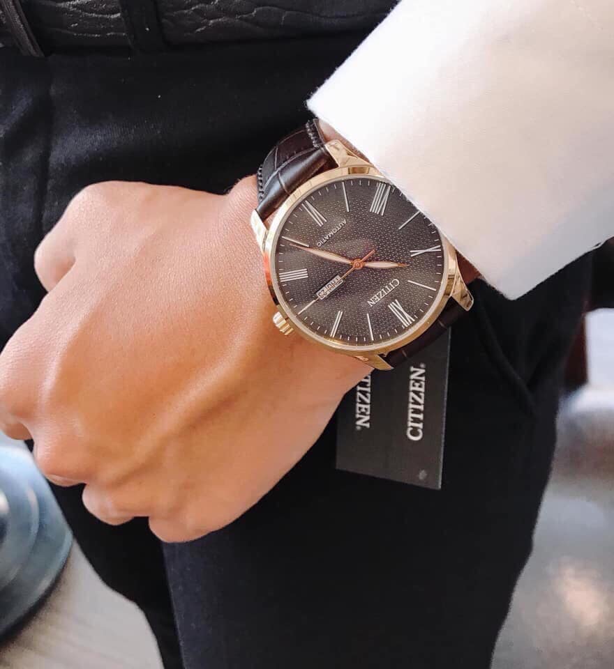 Đồng Hồ Citizen NH8353-00H