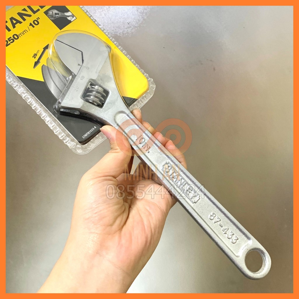 Mỏ Lết 10"/250Mm Stanley 87-433