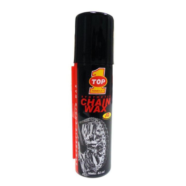 Xịt dưỡng sên top 1 chain wax 82ml