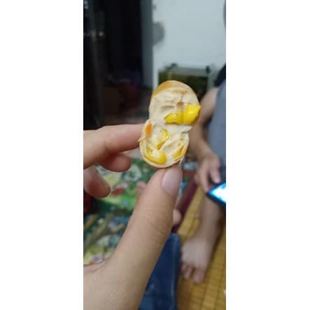 Chả cá sữa bắp- xúc xích ngô 500g ( Giao hàng hỏa tốc)