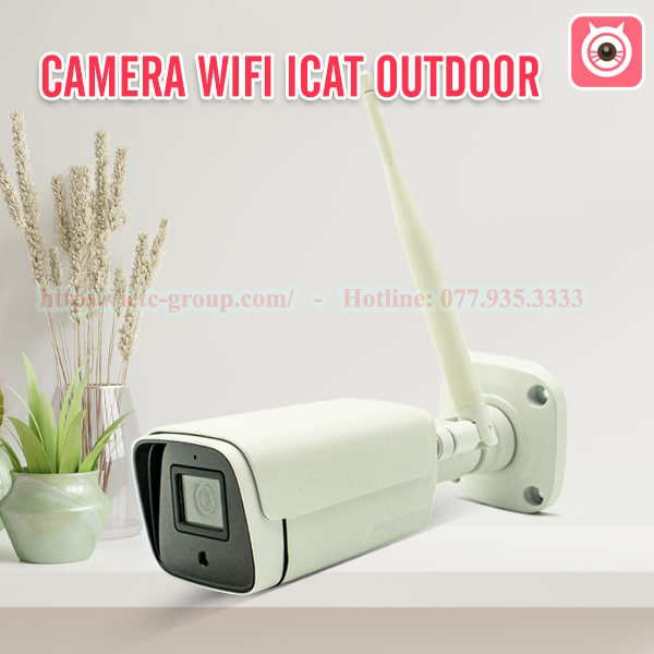 Camera Icat - Hàng chính hãng Hunonic