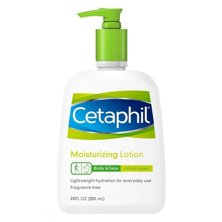 Cetaphil Moisturizing Lotion 591ml