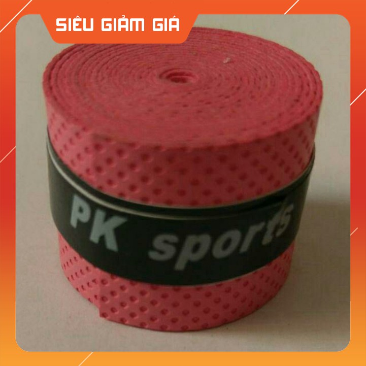 Cuốn cán vợt cầu lông, cán cần câu - ĐỒ CÂU NGỌC HẢI