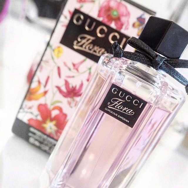 Nước Hoa Nữ gucci Flora Gorgeous dung tch 100ml