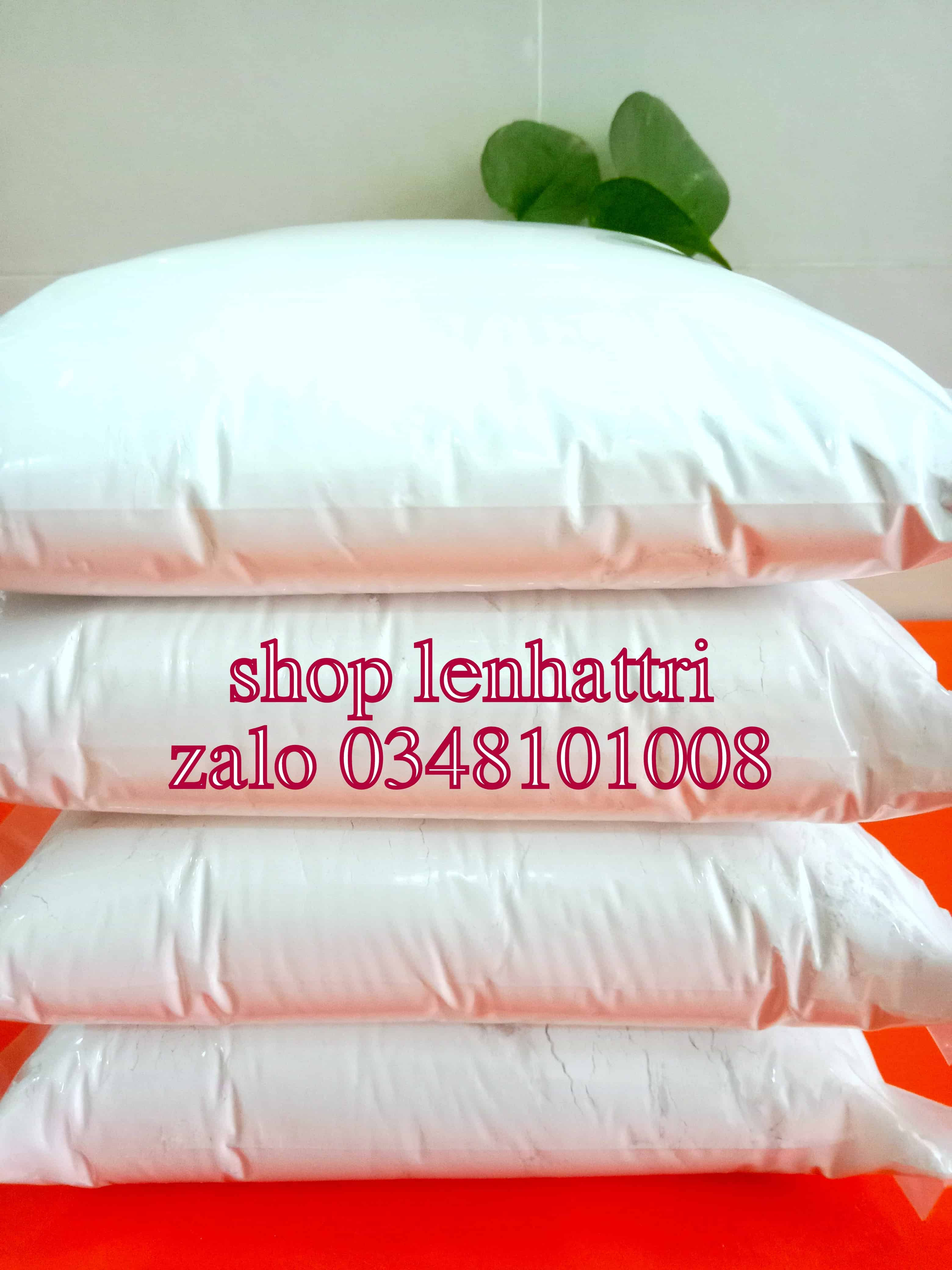 Bột nhẹ CaCO3 1kg