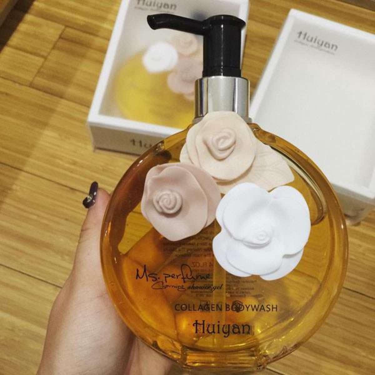 [HCM]Sữa tắm HƯƠNG NƯỚC HOA COCO 3 Bông Hoa