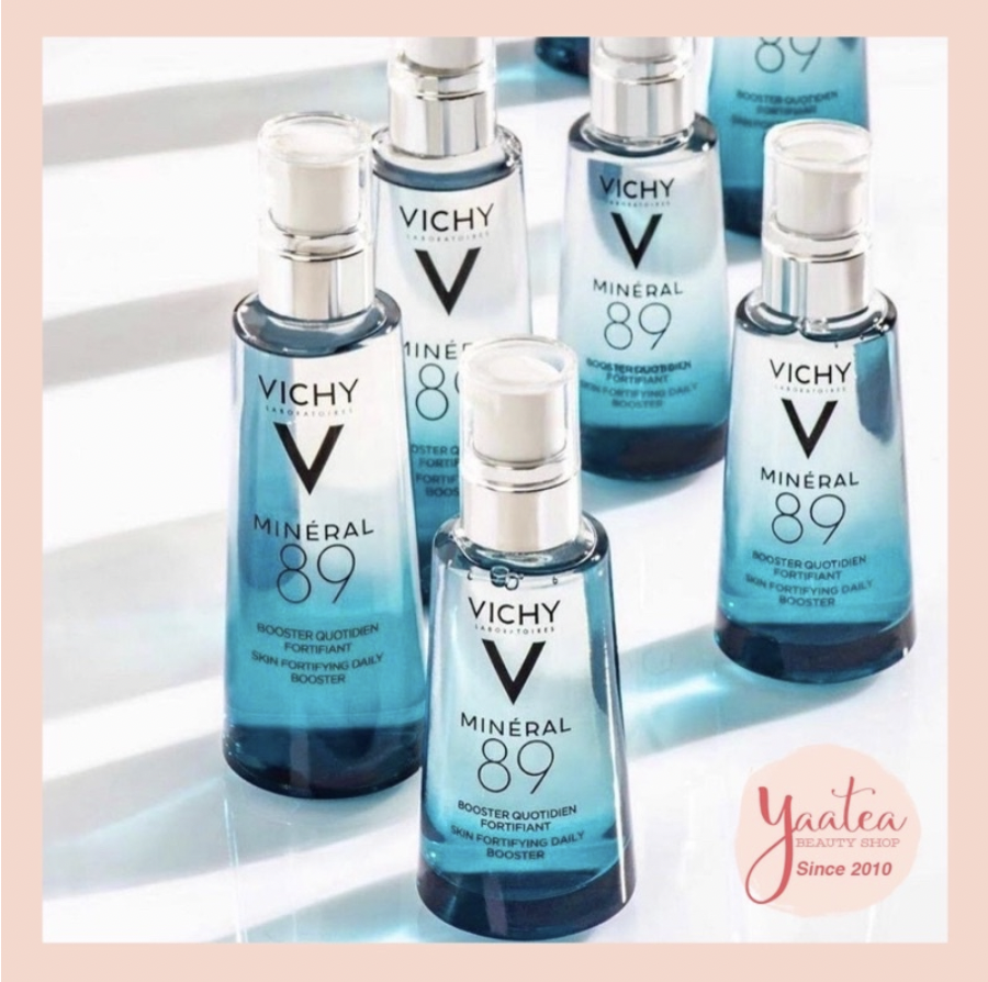 Serum dưỡng cấp nước Vichy Mineral 89