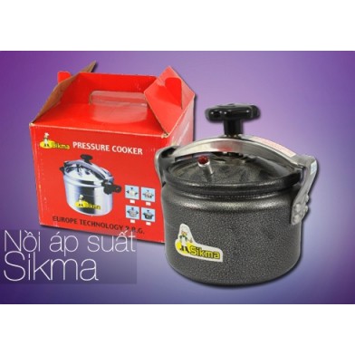 --- nồi áp suất đun ga 18cm------- --