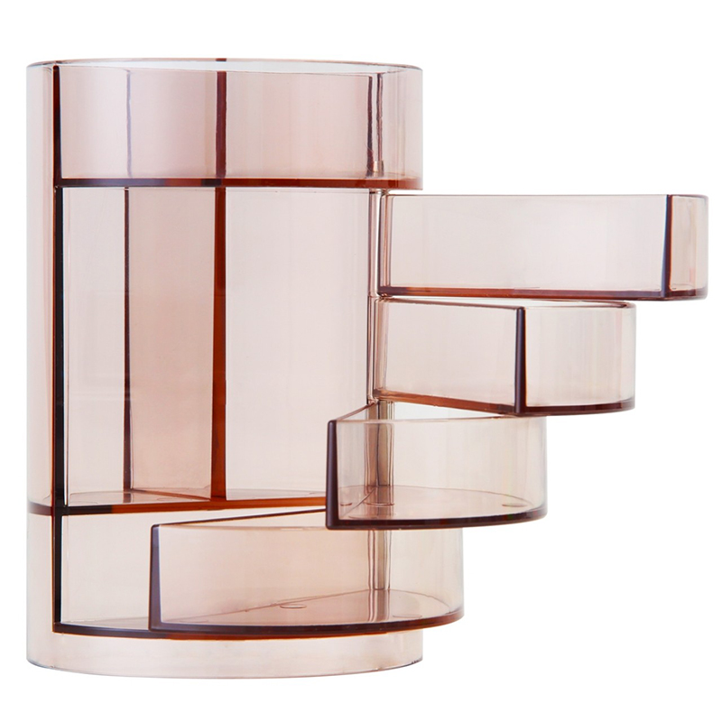 Hộp cắm bút nhựa 906 (Deli)