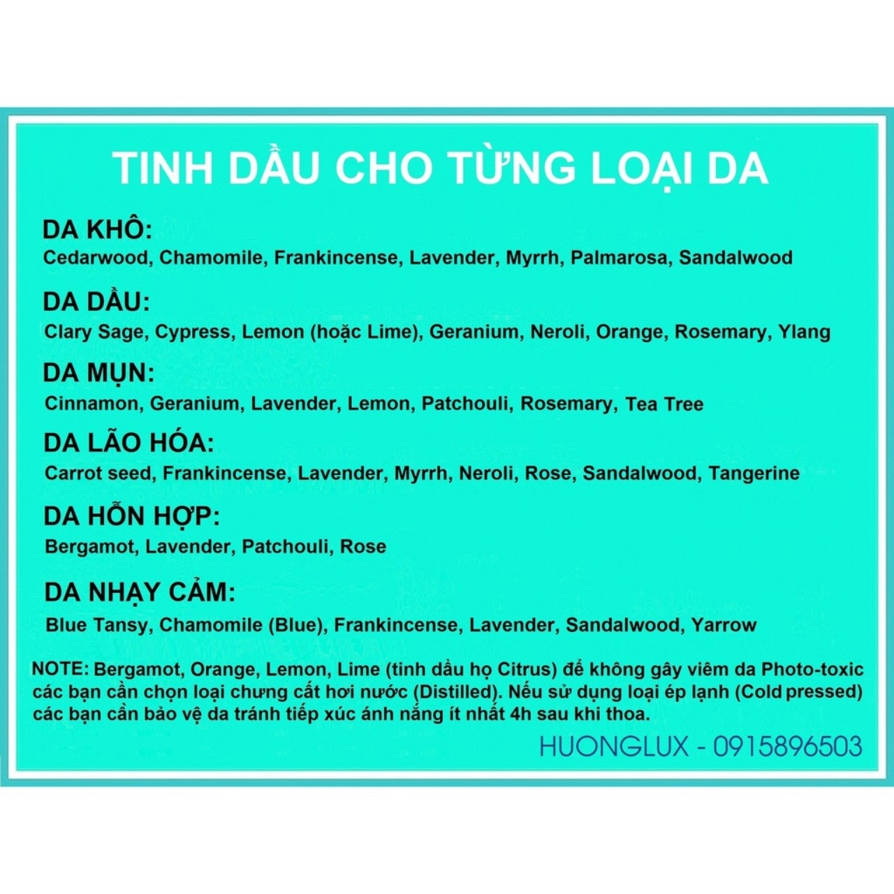 [HCM]Organic dầu Thầu dầu đỏ Red Castor oil