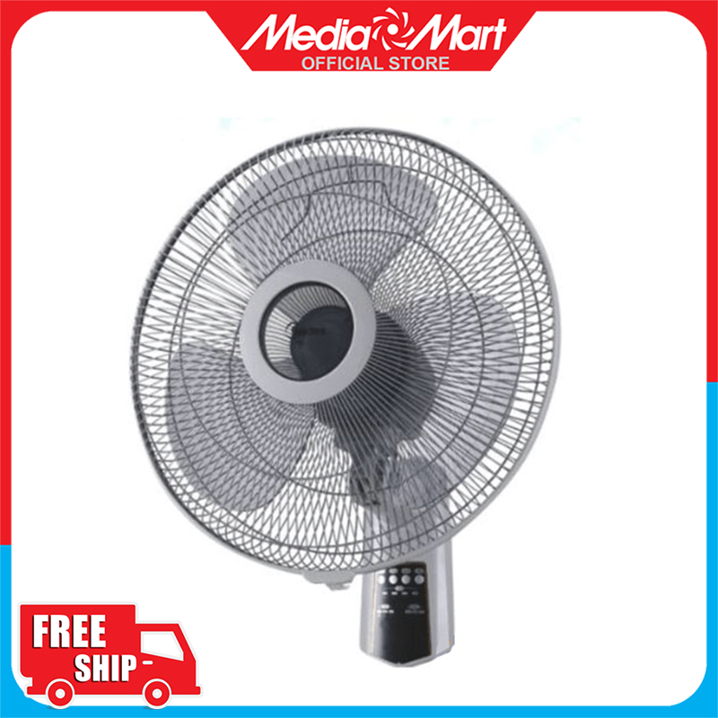 Quạt treo tường Midea FW40-7JR-đk