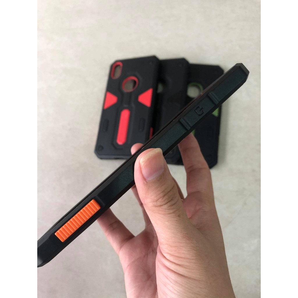 Nillkin Max iPhone Xs back case cover