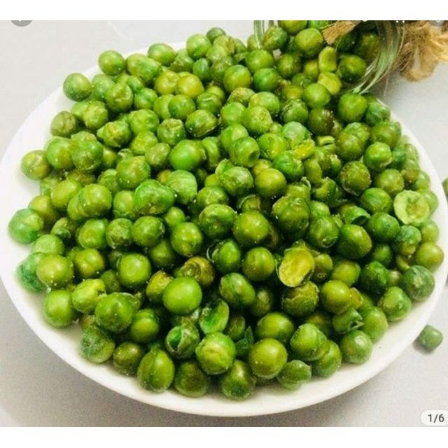 Đậu hà lan tẩm vị sấy giòn -200g