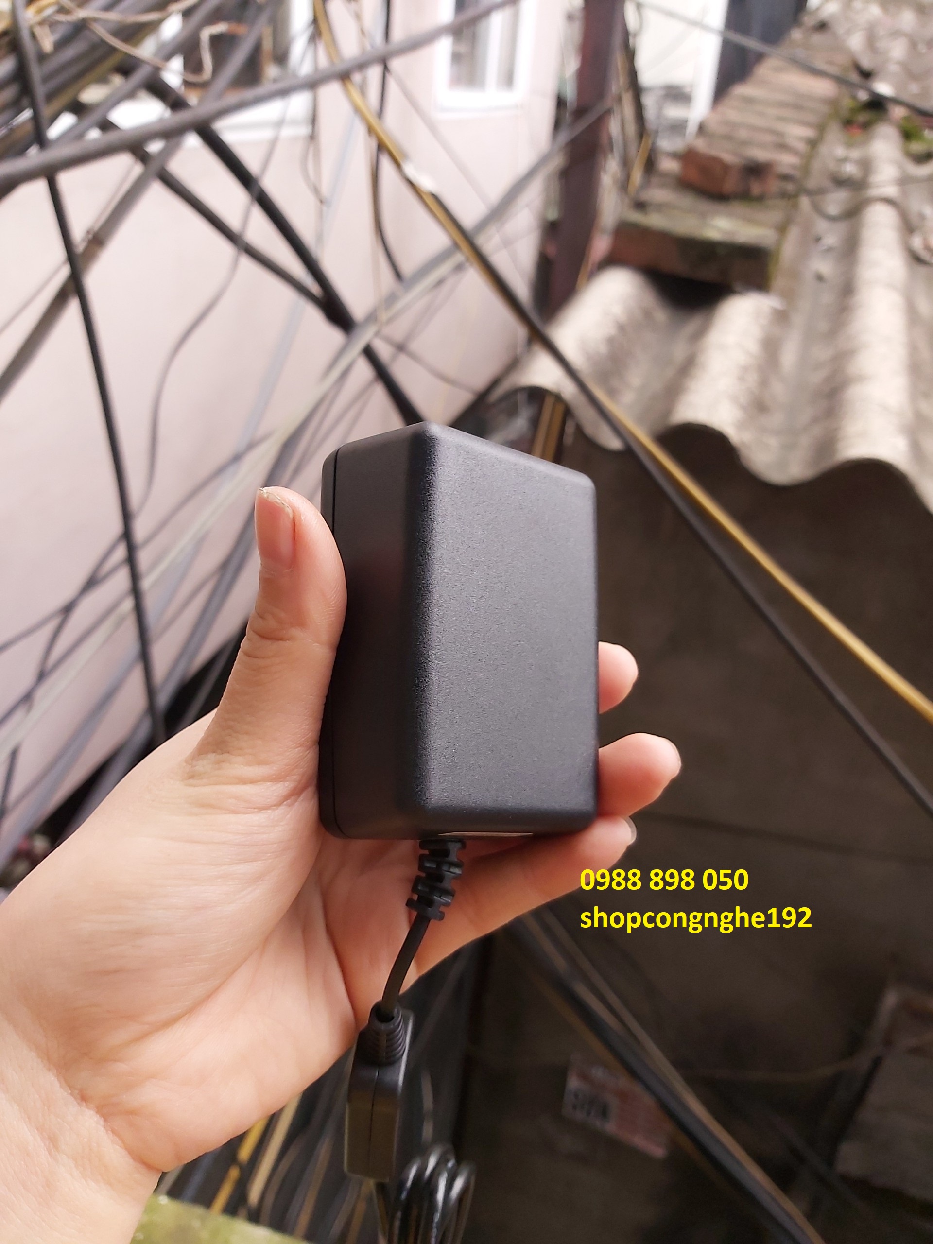 bộ nguồn sony 9.5v 2.2a